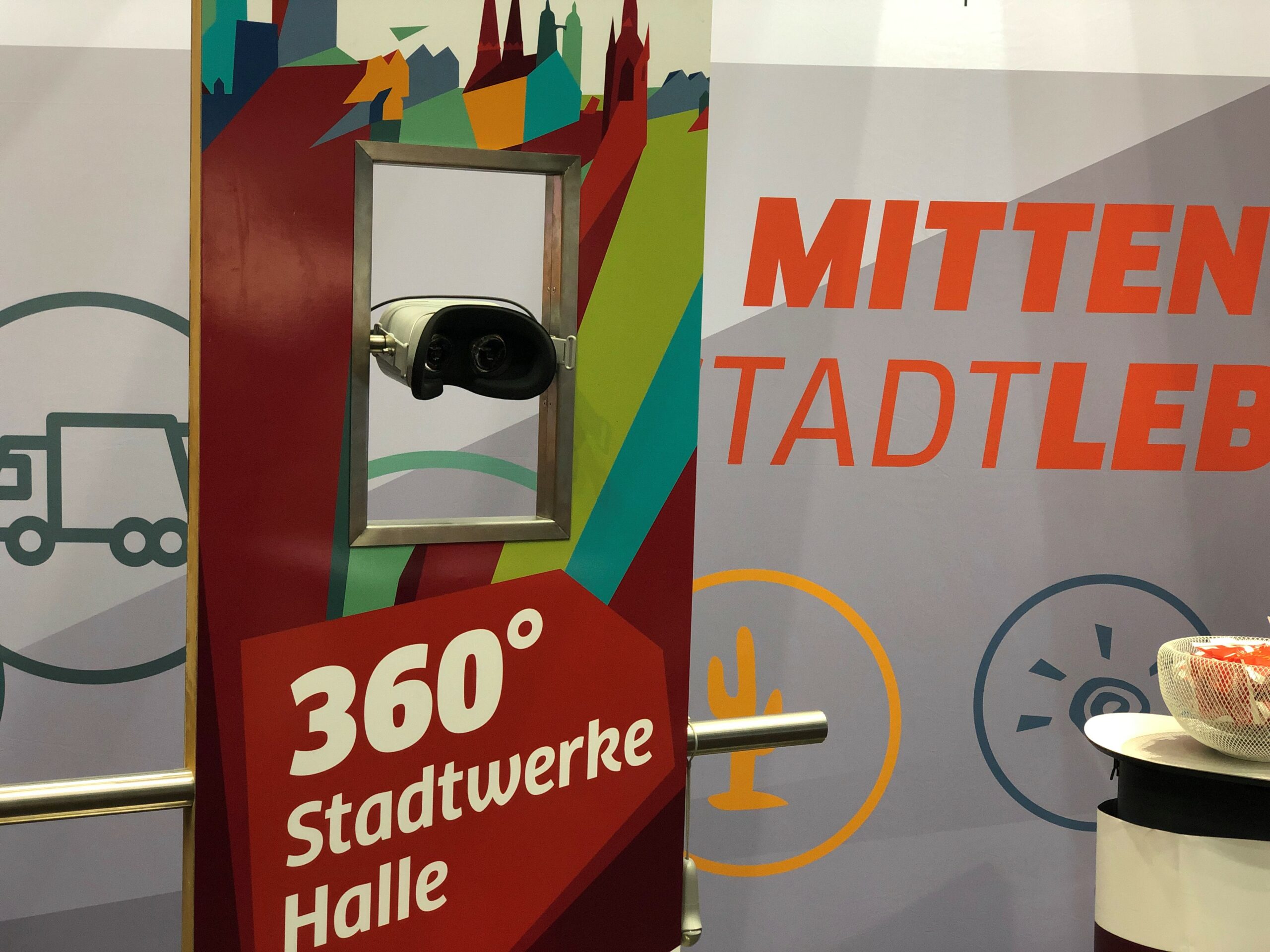 Referenz Messe VR Stadtwerke Halle Virtiv